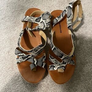 Lucky Brand Sandals
